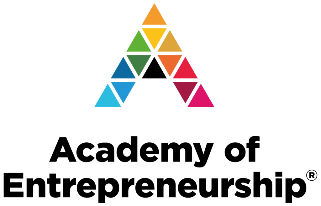 Academy of Entrepreneurship logo