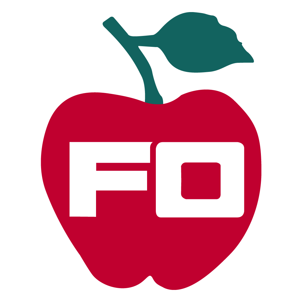 Frit Oplysningsforbund – Aarhus (FO Aarhus, Association for Adult Education) - logo